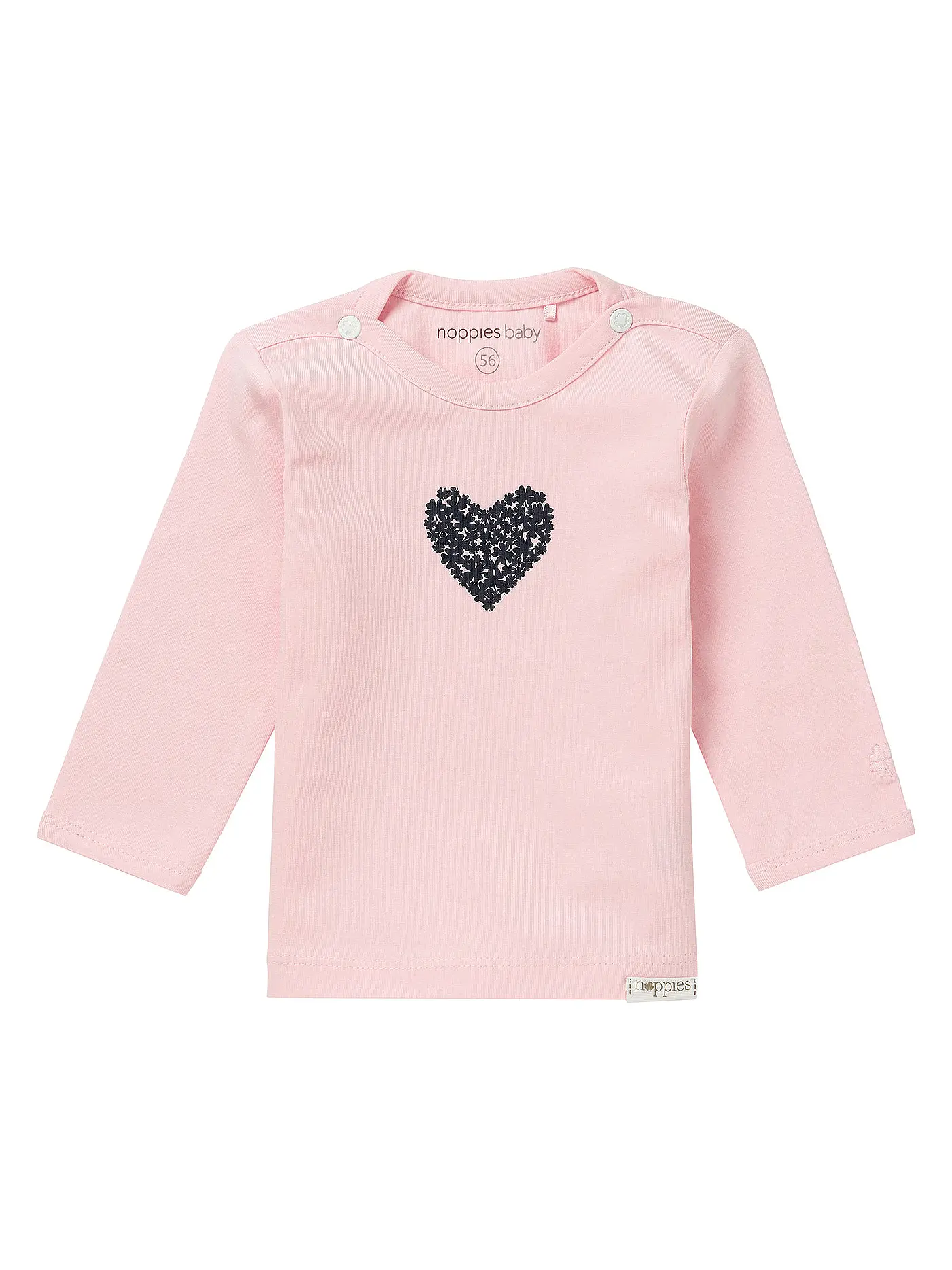 NOPPIES | Baby Langarmshirt NATRICK | 